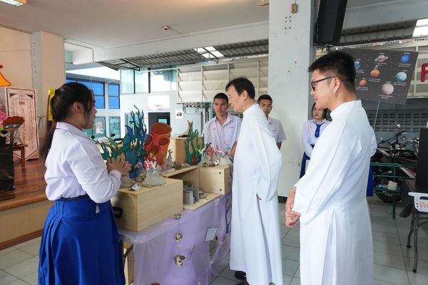 โรงเรียนปรีชานุศาสน์